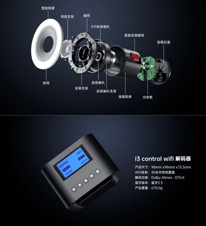 线 cinema开放体验视听震撼Uandksound发布会 无(图3)