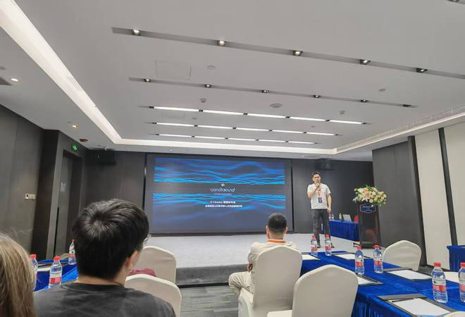 线 cinema开放体验视听震撼Uandksound发布会 无(图4)