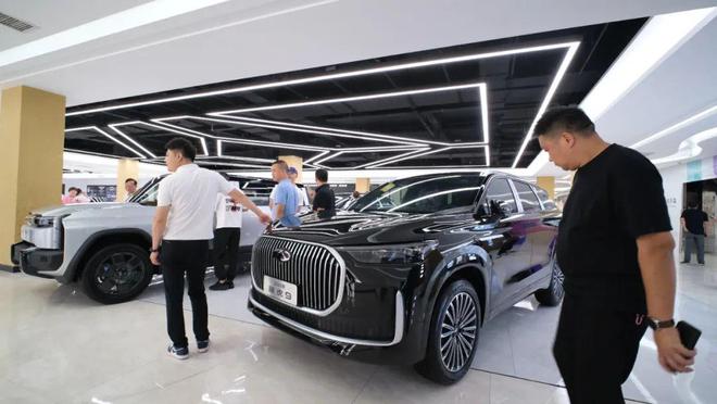 盛宴多款车型对比超方便换车党福音｜万家丽名车(图4)
