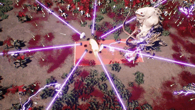 欢迎的弹幕射击游戏推荐2025人气高的弹幕射击游戏排行榜 受(图3)