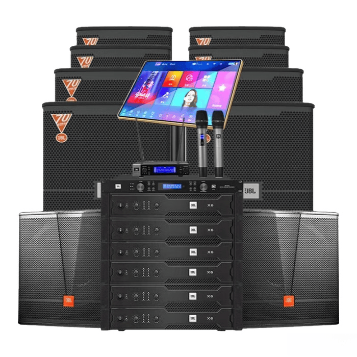 ：这10款口碑佳品让你闭眼入！2026年KTV一体机品牌推荐(图4)